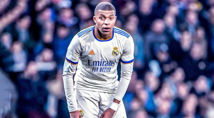 Kylian Mbappé se convierte en el nuevo fichaje del Real Madrid