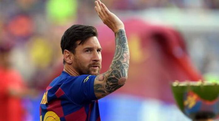 Socios del Barcelona interponen una demanda para evitar que el PSG fiche a Messi