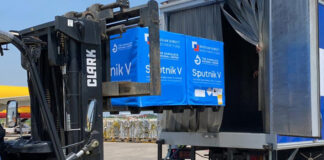 La Sesal confirma que las 20 mil dosis de vacunas Sputnik V ya están en Miami y vienen rumbo a Honduras