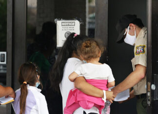 Hondureños viven zozobra y angustia en ruta migratoria