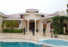 Ministerio Público capturó a Oscar Fernando Santos pedido en extradición por los Estados Unidos