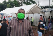 Dirigentes misquitos denunciarán internacionalmente al Estado de Honduras por desalojo de sus tierras por parte del Gobierno