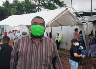 Dirigentes misquitos denunciarán internacionalmente al Estado de Honduras por desalojo de sus tierras por parte del Gobierno