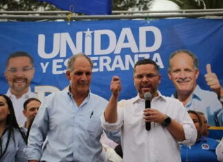 Nasry Asfura y David Chávez han tenido un buen manejo de fondos de campaña, según la Unidad de Política Limpia