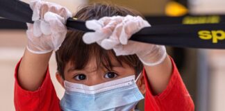 ¡Alarmante! Incrementa el contagio de covid-19 en niños
