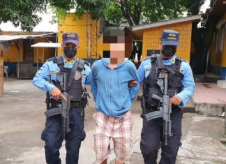 Octavo implicado en el asesinato del italiano Giorgio Scanu es capturado en Choluteca