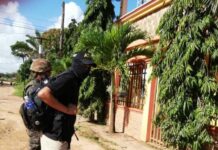 Ministerio Público ejecuta Operación Escudo Nacional III contra maras, pandillas y narcotráfico