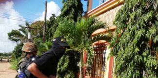 Ministerio Público ejecuta Operación Escudo Nacional III contra maras, pandillas y narcotráfico