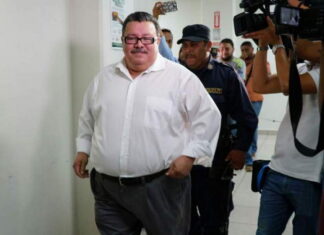 Declaran culpable a Oscar Kilgore por realizar compras directas a restaurante sampedrano durante su gestión como alcalde