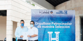 Grupo Flores, nuevo patrocinador de la selección
