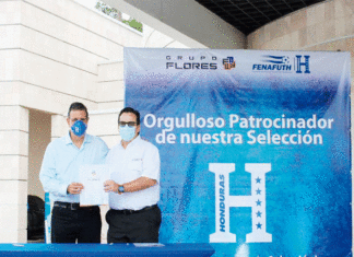 Grupo Flores, nuevo patrocinador de la selección