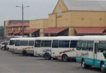 Tras sufrir un atentado este viernes la empresa de transporte Impala paraliza labores hasta nuevo aviso