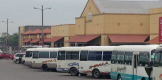 Tras sufrir un atentado este viernes la empresa de transporte Impala paraliza labores hasta nuevo aviso