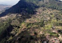 Comunidades cercanas a El Hatillo protestan en contra de las ZEDE’s La Tigra