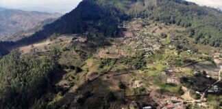 Comunidades cercanas a El Hatillo protestan en contra de las ZEDE’s La Tigra