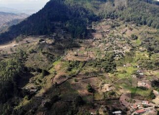 Comunidades cercanas a El Hatillo protestan en contra de las ZEDE’s La Tigra