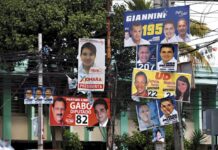 CNE advierte que los partidos políticos que incumplan la ley en la propaganda electoral serán multados