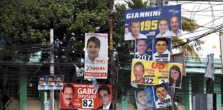 CNE advierte que los partidos políticos que incumplan la ley en la propaganda electoral serán multados