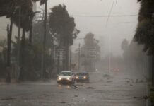 Más de 1,300 personas evacuadas en República Dominicana por depresión Grace