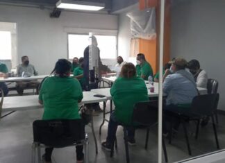 Se suspende la huelga en el RNP tras firmar acuerdos con sindicalistas