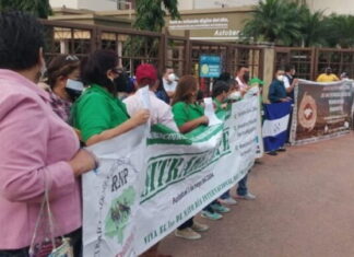 Sindicato del RNP anuncia paro a nivel nacional si el gobierno no cumple con el aumento salarial