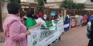 Sindicato del RNP anuncia paro de labores para el próximo lunes a nivel nacional