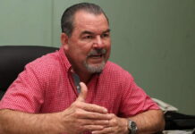 Roberto Contreras: “Si me voy con Nasralla saldría perdiendo”