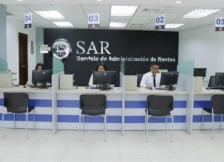 Recaudación tributaria asciende a 72 mil millones de lempiras en lo que va de 2021, según la SAR
