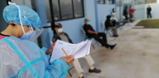 Disminuyen los casos por Covid-19 en el departamento de Cortés