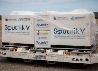 La Sesal anuncia que hay posibilidades de que este martes llegue la segunda dosis de la vacuna Sputnik V