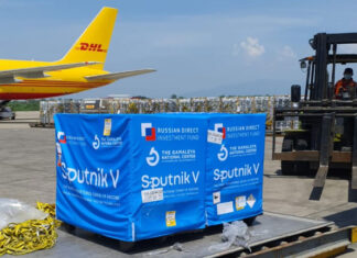 Este domingo llegarán al país 20 mil vacunas Sputnik V, según el gobierno