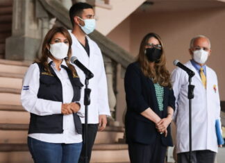 Sesal: «Personas inoculadas con Sputnik V podrán complementar su esquema de vacunación con Pfizer»