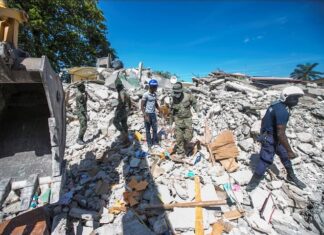 Honduras se solidariza con Haití por el terremoto y envía sus condolencias