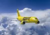 La aerolinea Spirit Airlines lleva dos días de retrasos y cancelación de vuelos