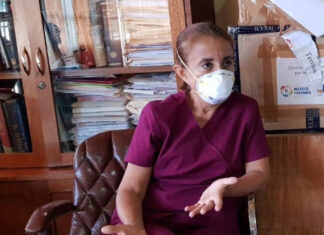 ¡De nuevo! El Tórax se queda sin medicamentos para atender pacientes graves con covid-19