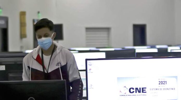 Venció plazo! Solo Smartmatic ofertó ante el CNE, el Sistema de Biometría Electoral