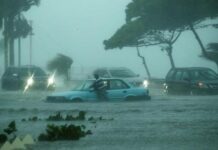 Fred deja a miles de personas sin agua y sin electricidad en R.Dominicana
