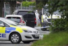 Seis muertos en un tiroteo, entre ellos un niño, en el suroeste de Inglaterra