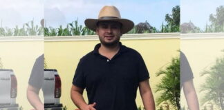 “A mi hijo lo mataron poli-sicarios de Colón” asegura el padre del joven universitario asesinado el pasado lunes en Tocoa