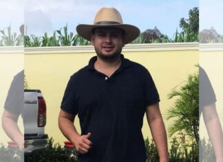“A mi hijo lo mataron poli-sicarios de Colón” asegura el padre del joven universitario asesinado el pasado lunes en Tocoa