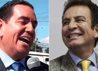 Toño Rivera: ”Nasralla dice que es científico y no presentó planillas en más de 80 municipios”