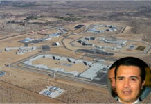 En la cárcel de máxima seguridad Victorville de California pagará su condena Tony Hernández