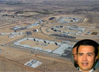 En la cárcel de máxima seguridad Victorville de California pagará su condena Tony Hernández