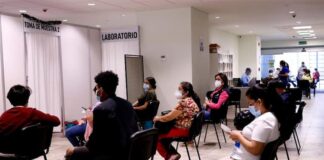 La SESAL determina cerrar triajes en el Distrito Central, los centros de salud pasan a atender pacientes Covid