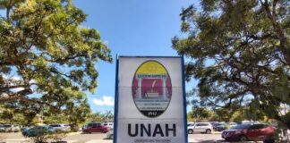 La UNAH niega mantener deuda pendiente con Hondutel