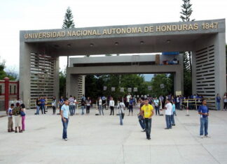 Autoridades de la UNAH hacen un llamado a los estudiantes para que se vacunen y poder asistir a clases semipresenciales