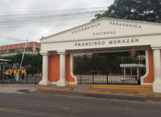 Anuncian que la UPNFM iniciará clases semipresenciales