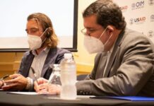 USAID y OIM firman cinco acuerdos para reintegración de migrantes hondureños