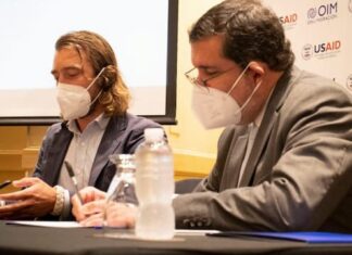 USAID y OIM firman cinco acuerdos para reintegración de migrantes hondureños