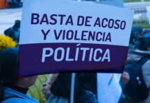 Alrededor de 40 denuncias de mujeres víctimas de violencia política, reportan organismos nacionales